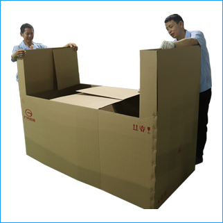 乐东黎族自治县什么是重型纸箱